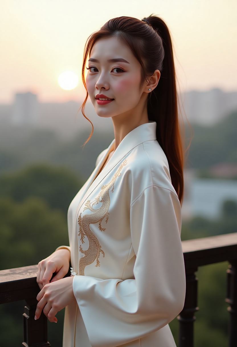 晚风邮差
